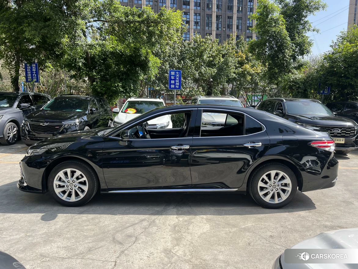 Toyota Camry id 4461919 из Китая 16