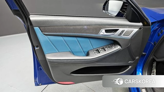 Genesis G80 id 4615555 из Кореи 16