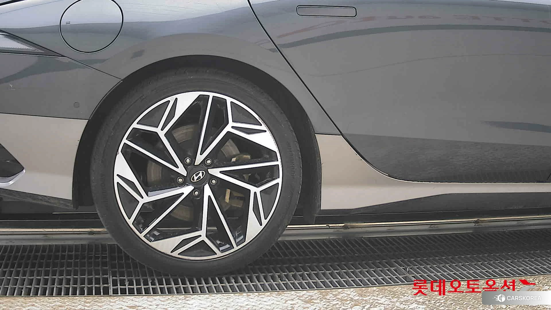 Hyundai IONIQ 6 id 3888335 из Кореи 16