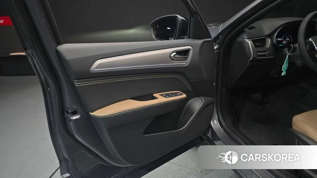 Renault Korea (Samsung) Arcana id 4532873 из Кореи 16