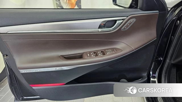Hyundai The New Grandeur IG id 4594798 из Кореи 16