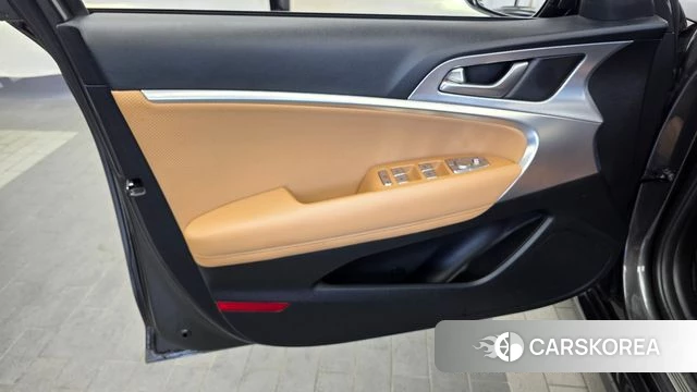 Genesis The New G70 id 4854518 из Кореи 16