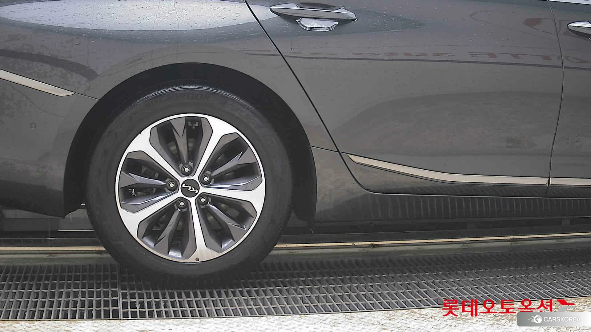 Kia K8 Hybrid id 4289558 из Кореи 16