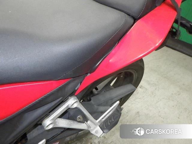 Проданный Honda CB250F id 3949598 из Японии, фото 16