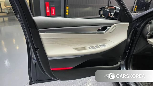 Hyundai The New Grandeur IG id 4666508 из Кореи 16