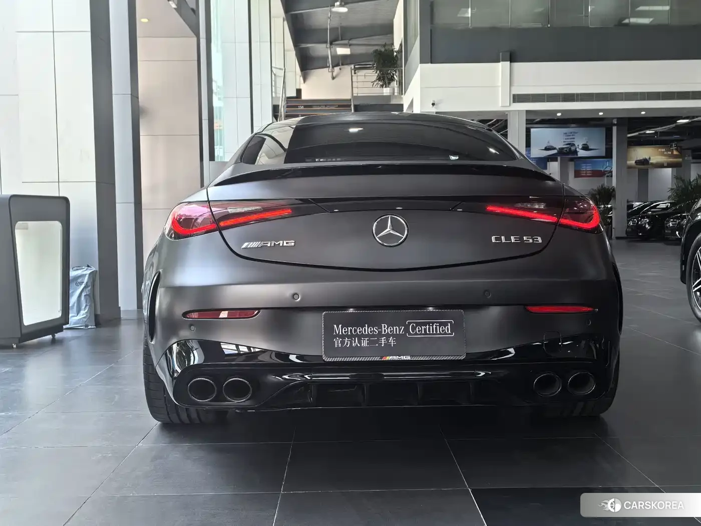 Mercedes-Benz CLE AMG id 4634805 из Китая 16