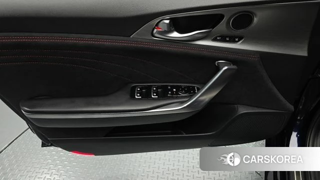 Kia Stinger Meister id 4618977 из Кореи 16