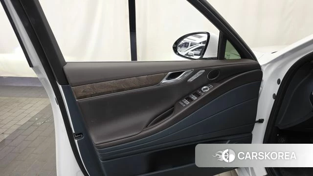 Genesis G80 (RG3) id 4649985 из Кореи 16