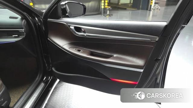 Hyundai The New Grandeur IG id 4507340 из Кореи 16