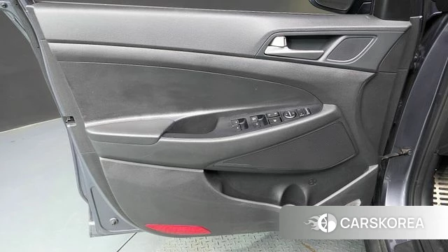 Hyundai All New Tucson id 4626400 из Кореи 16
