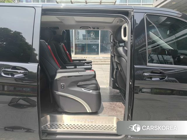 Mercedes-Benz V-class id 4264781 из Китая 16