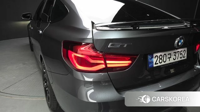 BMW 3 Series GT (F34) id 4586562 из Кореи 16