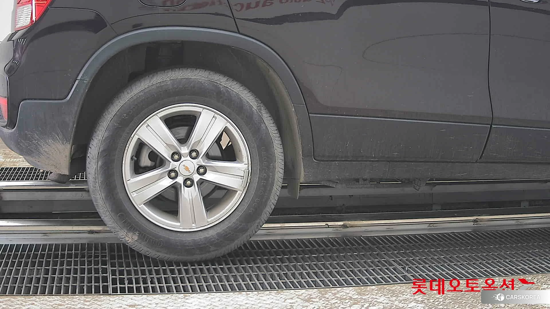 Korea G M Trax 1.4 id 3888437 из Кореи 16