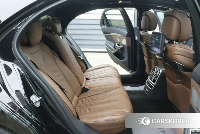 Mercedes-Benz S-class id 4264087 из Китая 16