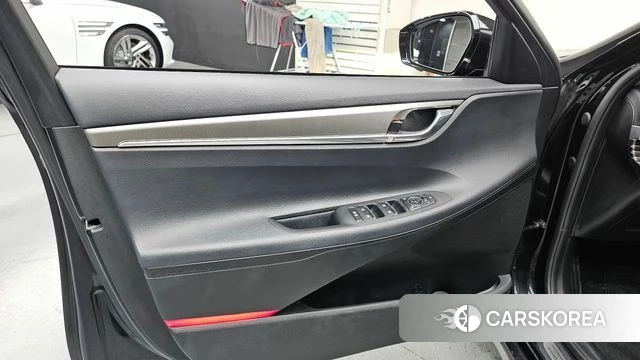 Hyundai The New Grandeur IG id 4618994 из Кореи 16