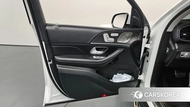Mercedes-Benz GLE-Class W167 id 4434081 из Кореи 16