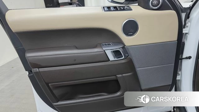 Land Rover Range Rover Sport 2nd Generation id 4794415 из Кореи 16
