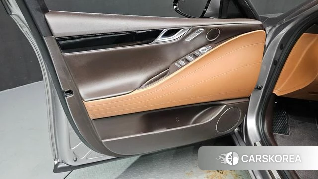 Genesis G80 (RG3) id 4871259 из Кореи 16