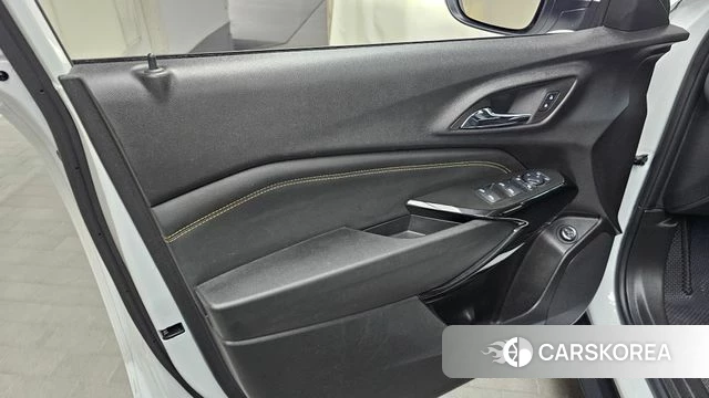 Chevrolet (GM Daewoo) Trax Crossover id 4186313 из Кореи 16