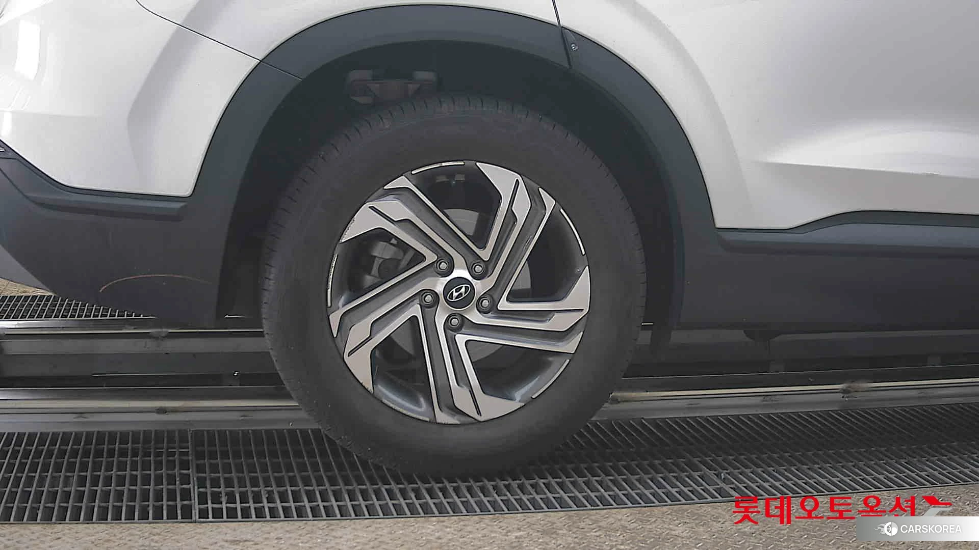 Hyundai Santa Fe id 3875697 из Кореи 16