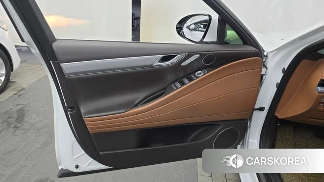 Genesis G80 (RG3) id 4573548 из Кореи 16