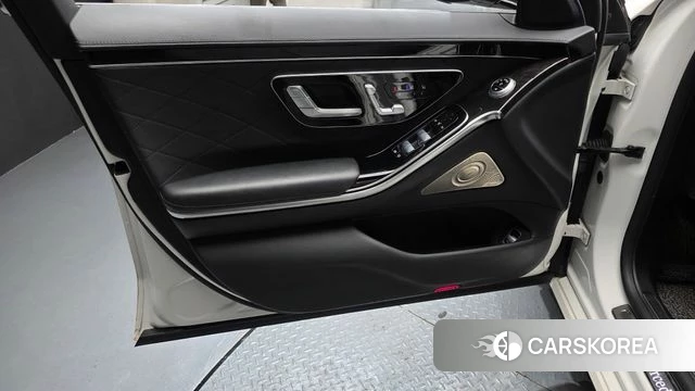 Mercedes-Benz S-Class W223 id 4779539 из Кореи 16
