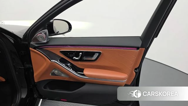 Mercedes-Benz S-Class W223 id 4195033 из Кореи 16