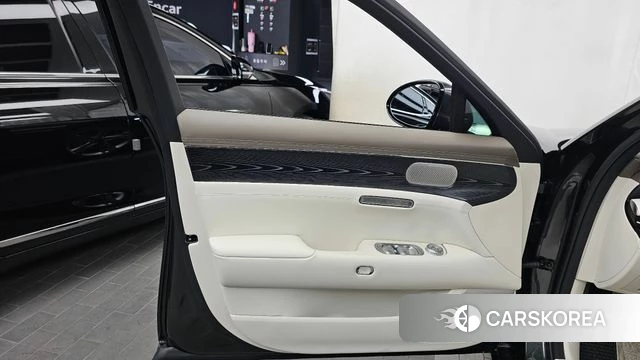 Genesis G90 (RS4) id 4767404 из Кореи 16