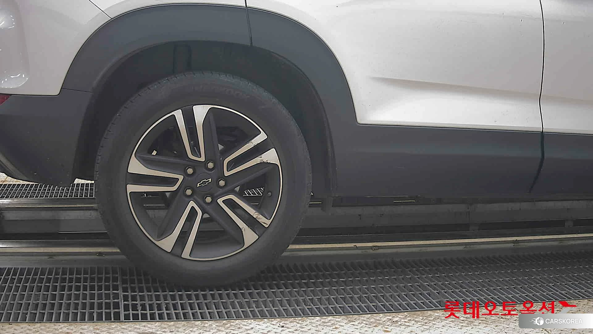 Korea G M TrailBlazer 1.35 Turbo FWD id 4902590 из Кореи 16