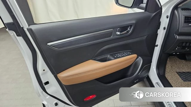 Renault Korea (Samsung) The New QM6 id 4283103 из Кореи 16