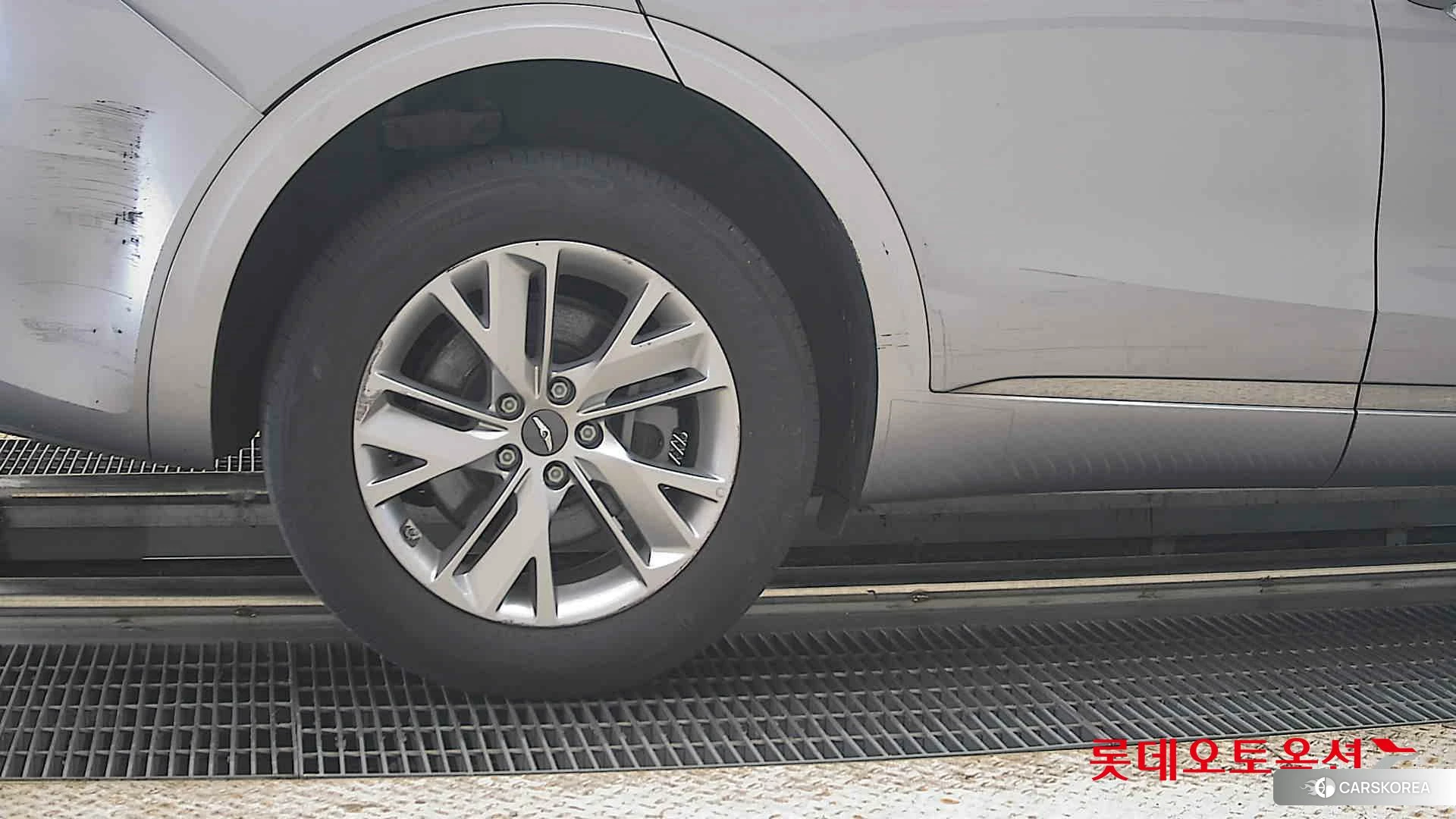 Hyundai GV70 id 4679323 из Кореи 16