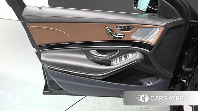 Mercedes-Benz S-Class W222 id 4873050 из Кореи 16