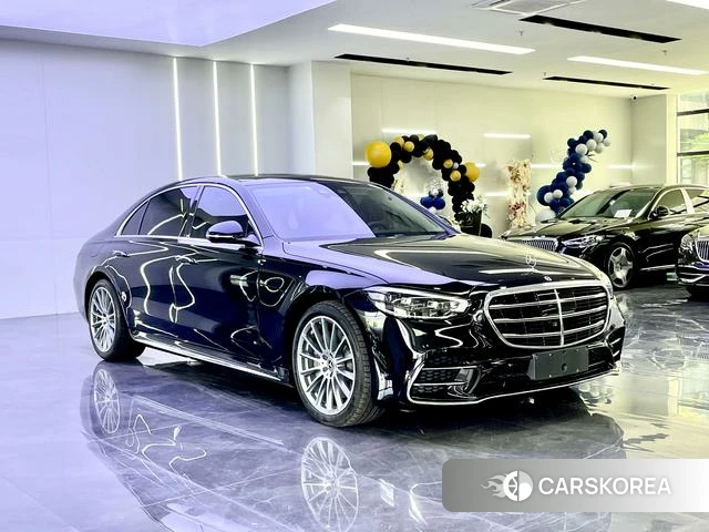 Mercedes-Benz S-class id 4209822 из Китая 16