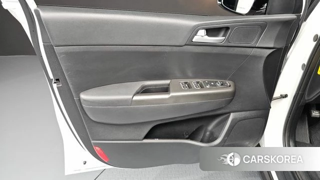 Kia Sportage The Bold id 4581261 из Кореи 16