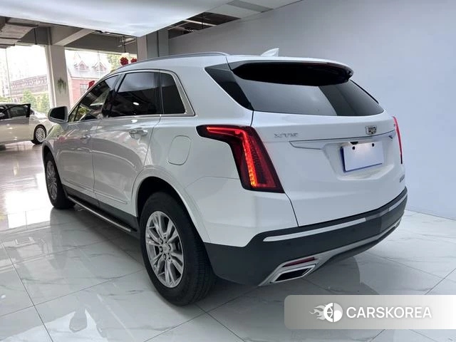 Cadillac XT5 id 4216402 из Китая 16