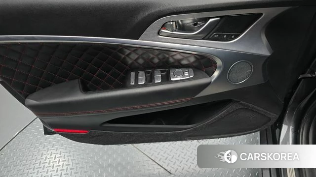 Genesis G70 id 4708731 из Кореи 16