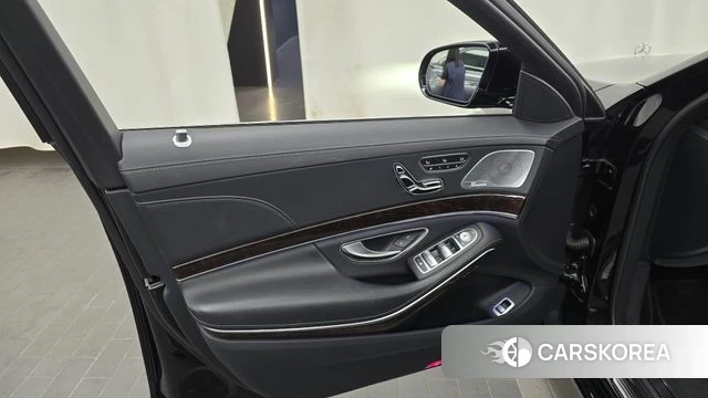 Mercedes-Benz S-Class W222 id 4519548 из Кореи 16