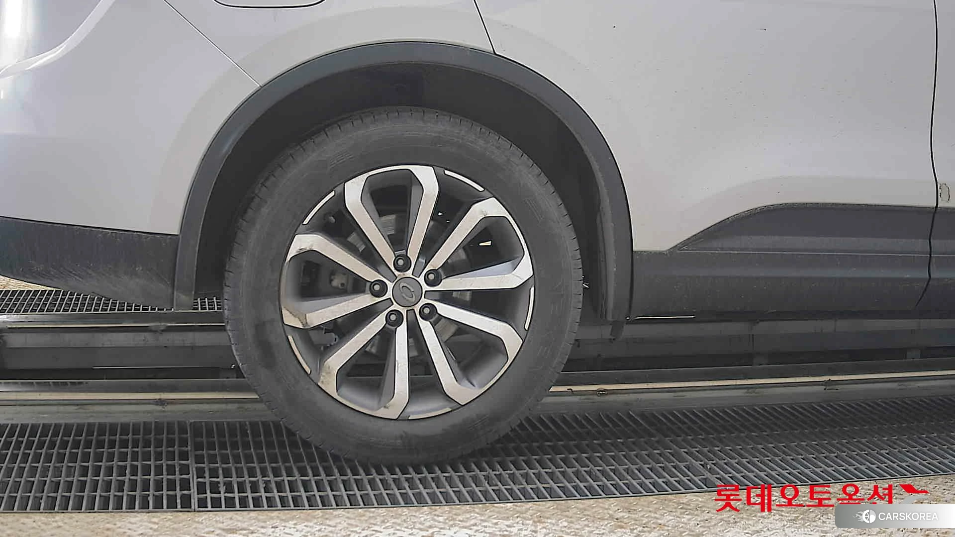 Renault Korea (Samsung) QM6 id 4296938 из Кореи 16