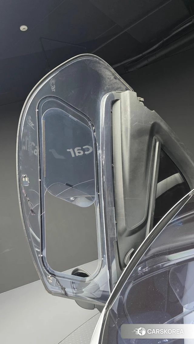 Renault Korea (Samsung) Twizy id 4865279 из Кореи 16
