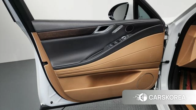 Genesis G80 (RG3) id 4594549 из Кореи 16