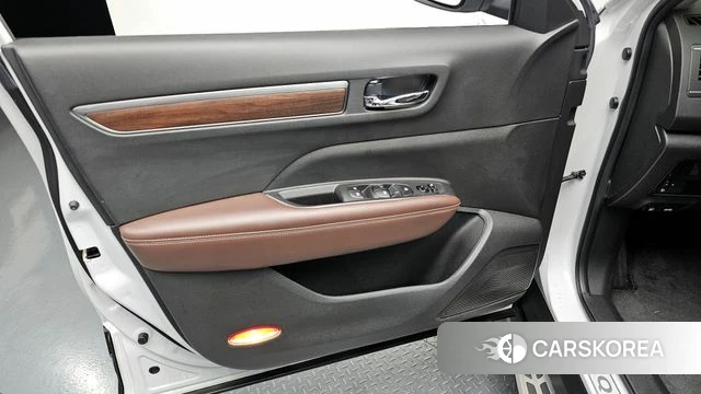 Renault Korea (Samsung) The New QM6 id 4325173 из Кореи 16