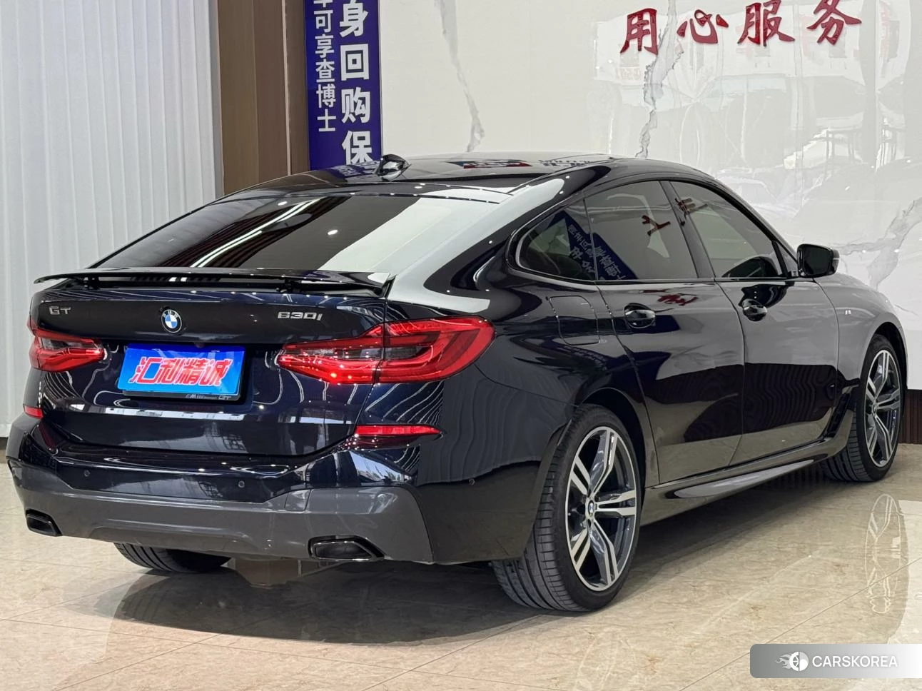BMW 6 series GT id 4498505 из Китая 16