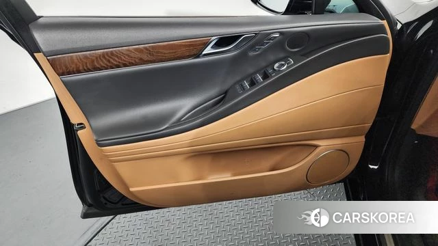 Genesis G80 (RG3) id 4310214 из Кореи 16