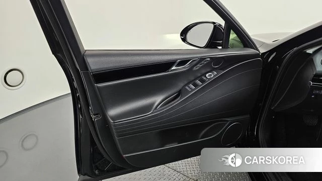 Genesis G80 (RG3) id 4250438 из Кореи 16