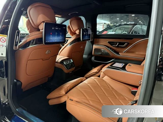 Mercedes-Benz Maybach S-class id 4307216 из Китая 16