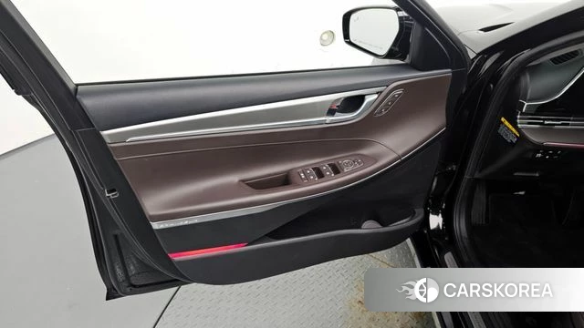 Hyundai The New Grandeur IG Hybrid id 4562729 из Кореи 16