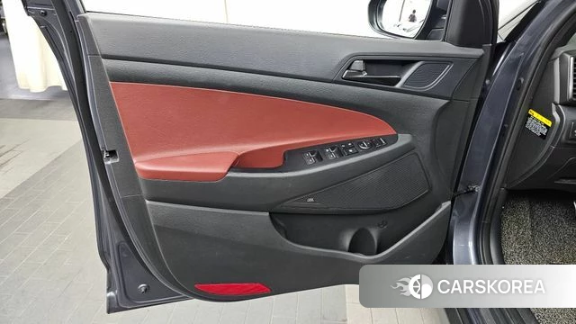 Hyundai All New Tucson id 4594737 из Кореи 16