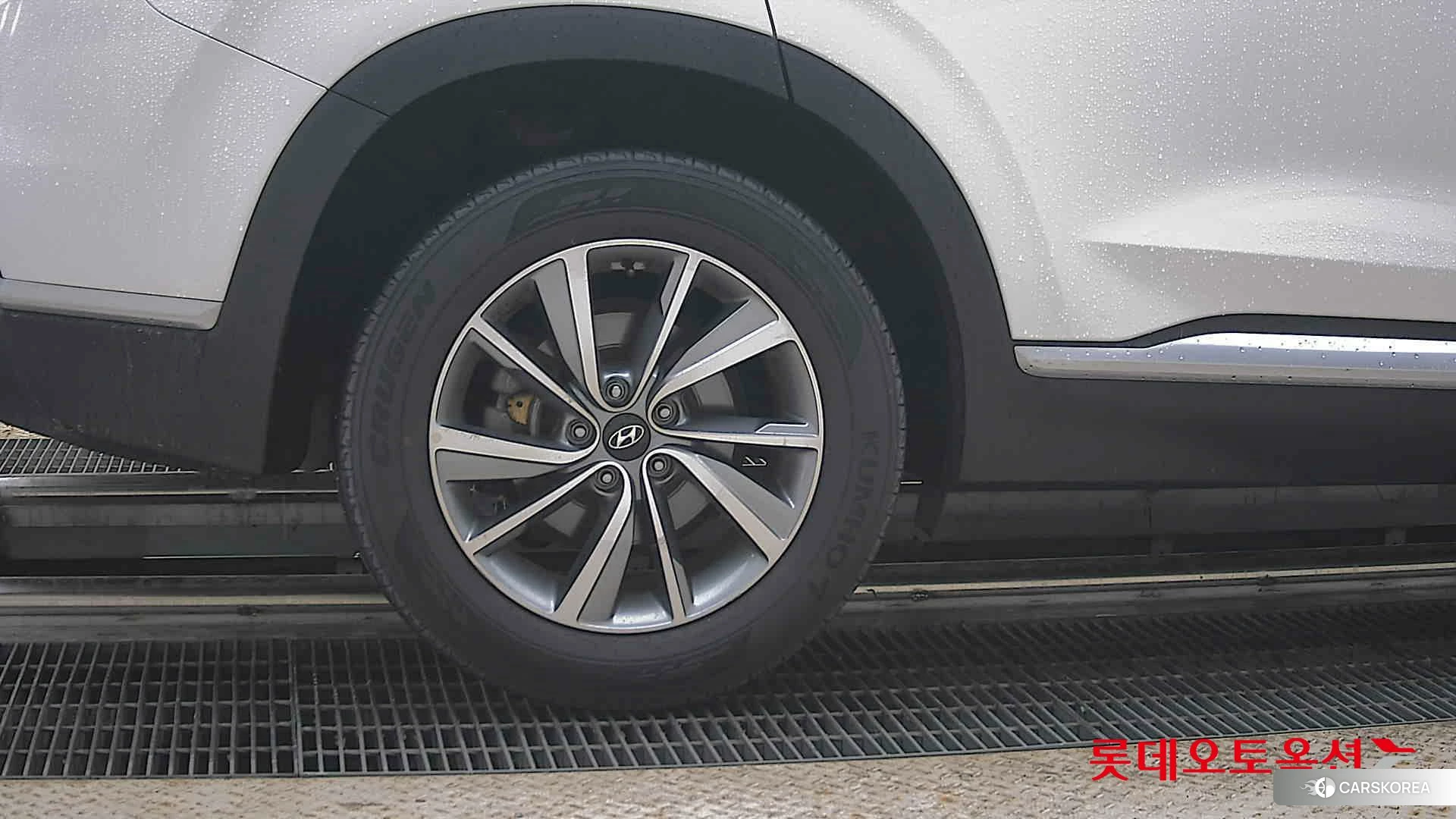 Hyundai Santa Fe id 4358446 из Кореи 16