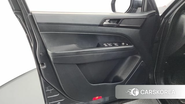 Ssangyong Rexton Sports Cannes id 4586819 из Кореи 16