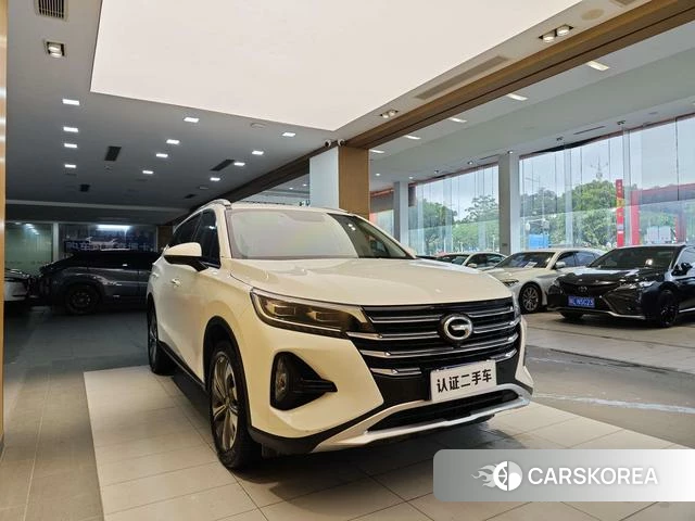 GAC Trumpchi Trumpchi GS4 id 4221381 из Китая 16